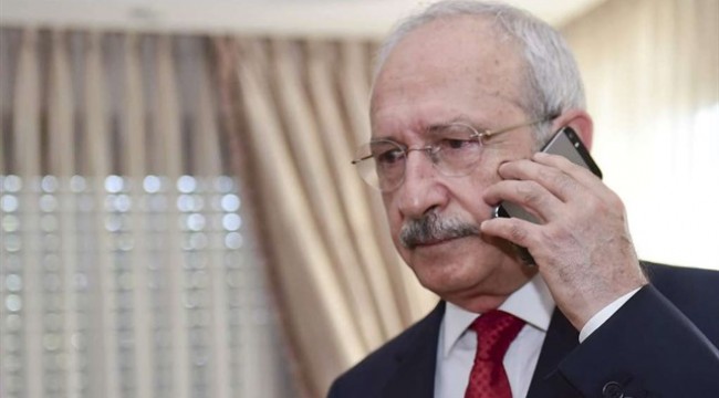 Kılıçdaroğlu, Bayraklı’da yaralanan CHP’li gençleri aradı