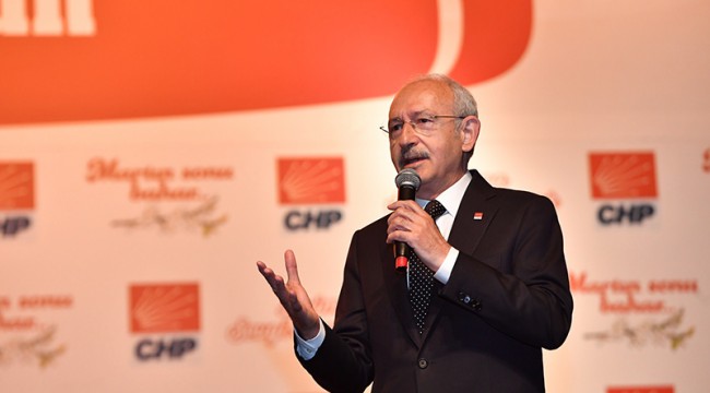 Kılıçdaroğlu: Muhtar seçmek bir beka sorunu mu?