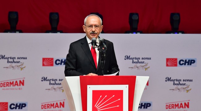 Kılıçdaroğlu'ndan Soylu'ya: Elin adamından sana ne, Allah akıl fikir versin