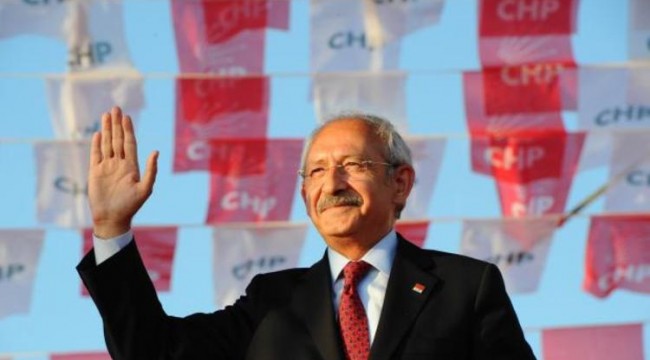 Kılıçdaroğlu: Türkiye'nin kalkınma planı yok