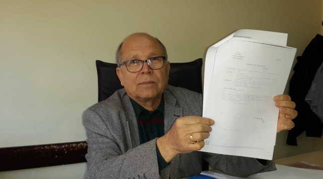 Kredi çekmek için bankaya giden adama büyük şok