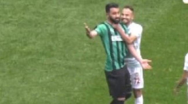 Mansur Çalar'ın ömür boyu men cezası 20 maça indi
