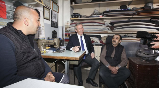 Mansur Yavaş: 10 puandan fazla fark atacağız