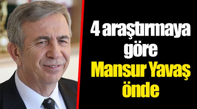 Mansur Yavaş neden hedef alınıyor?