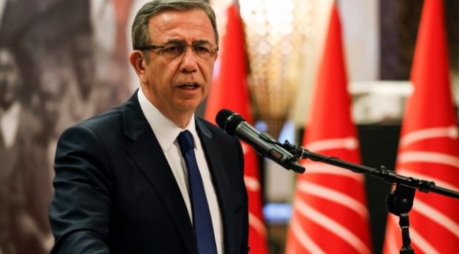 Mansur Yavaş'tan hakkındaki sahte senet iddiasına yanıt: Siyasi rant uğruna bu kadar küçülmeye değer mi?
