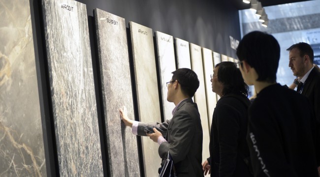 MARBLE İzmir’in Türk mermerciliğine katkısı çok büyük