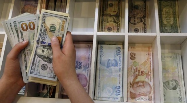 Merkez Bankası kararı sonrası dolarda yükseliş