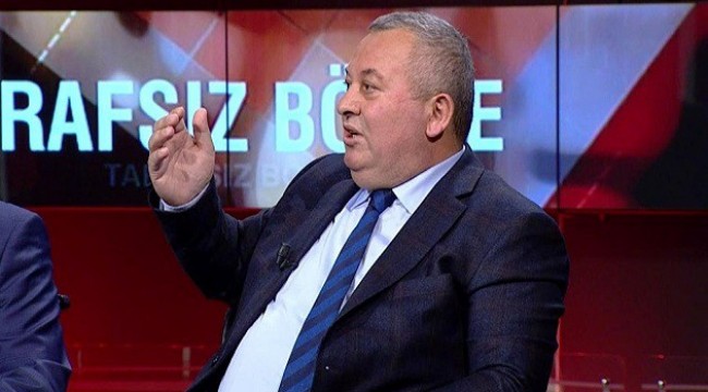 MHP'li vekilden Bülent Arınç'a tepki: Biri bunu sustursun