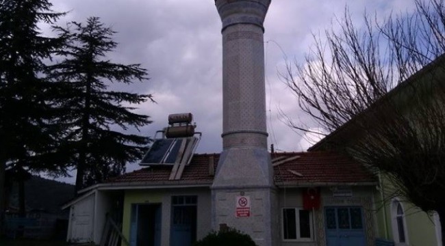 Minare ustasının hassasiyeti