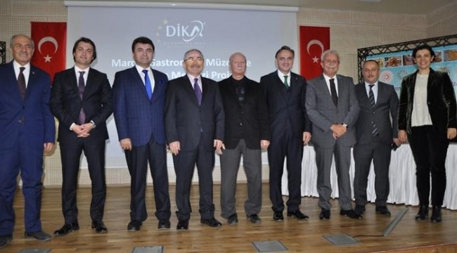 Mutfak turizmine 5 milyon 500 bin liralık yatırım