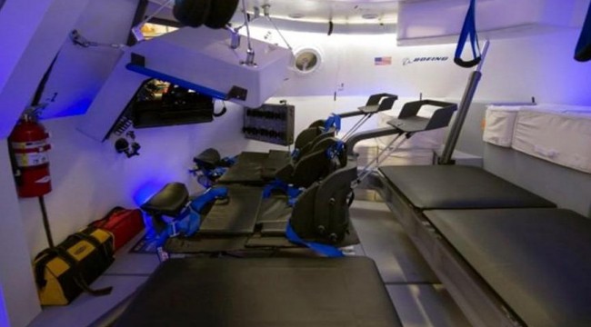 NASA 100 bin liraya 60 gün yatacak gönüllüler arıyor