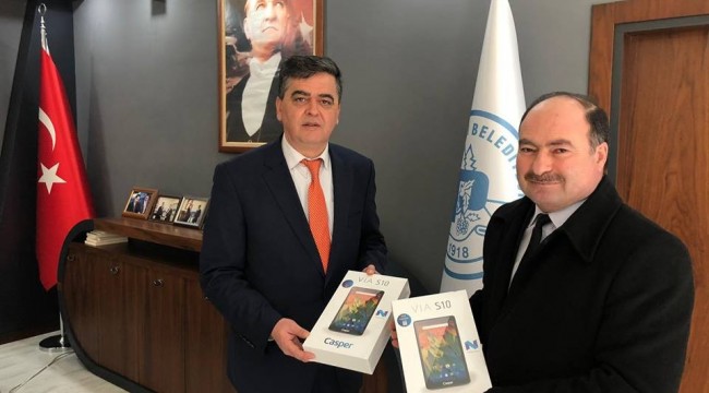 Öğrenciler artık robotik kodlamayı öğrenebilecek