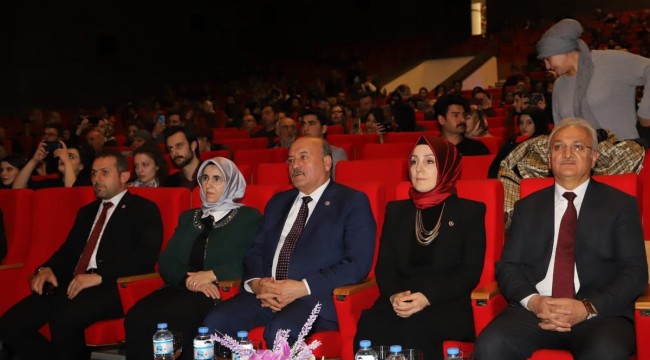 Ömre vefa ödülleri sahiplerini buldu