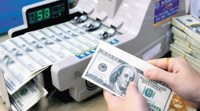 Özel sektörün yurtdışı kredisi azaldı
