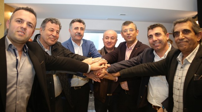 Özgür Özel sert çıktı: “Bizi korkutamazlar, yıldıramazlar”