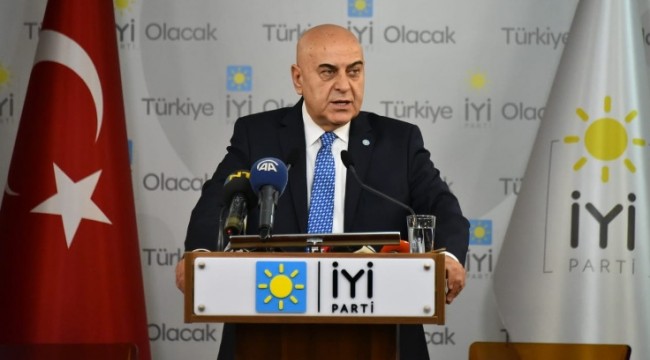 'Parti kurmak serbest, kazanmak yasak'