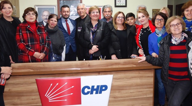 Pekdaş’tan Şaphane’ye çıkarma