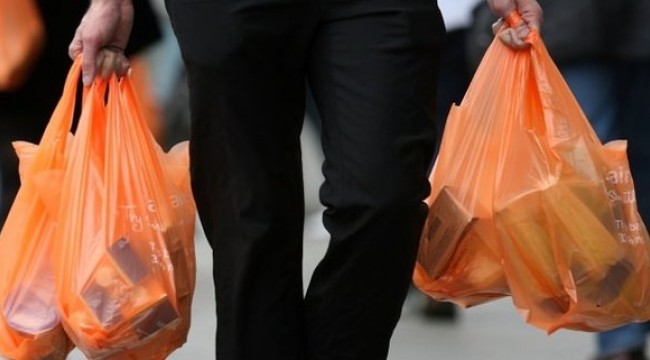 Plastik poşet 25 kuruştan daha pahalıya satılamayacak