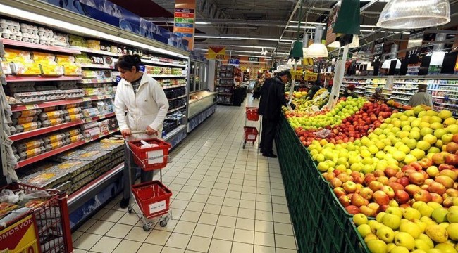 Reel kesim güven endeksi, 4,9 puan arttı