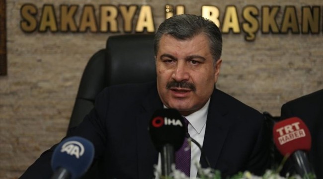 Sağlık Bakanı Fahrettin Koca: Şehir hastanelerini markalaştırmak istiyoruz
