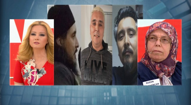Sahte mehdi tutuklandı