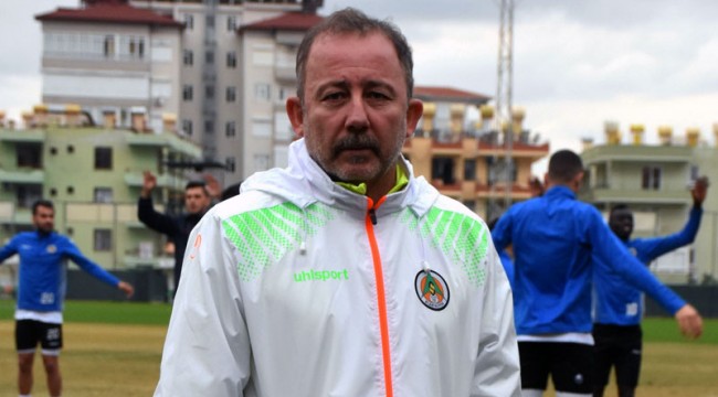 Sergen Yalçın PFDK'ya sevk edildi