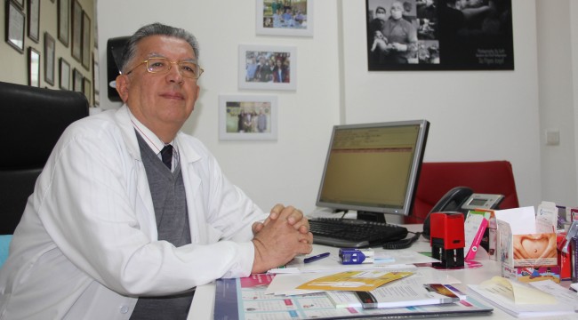 "Sezaryen doğudan batıya artıyor"