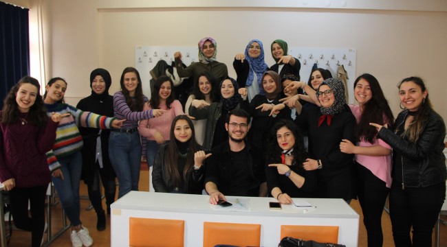 Sınıfın nazar boncuğu