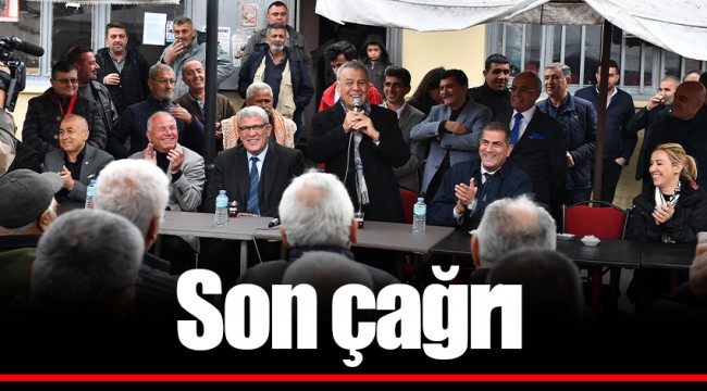 Son çağrı