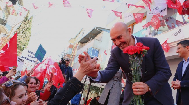 Soyer: “İzmir’de belediye ana dönemi başlıyor”