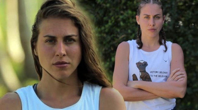Survivor yarışmacısı Ecem Karaağaç: Birinci yapacağım diyerek istismar etti