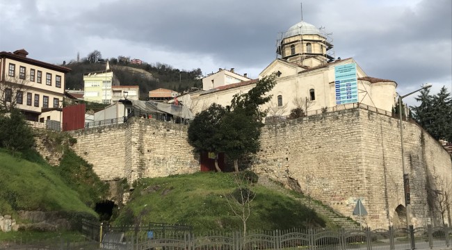 Tarihi kilesinin restorasyonu erken bitirilecek