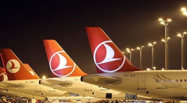 THY'den 'satılıyor' iddialarına ilişkin açıklama