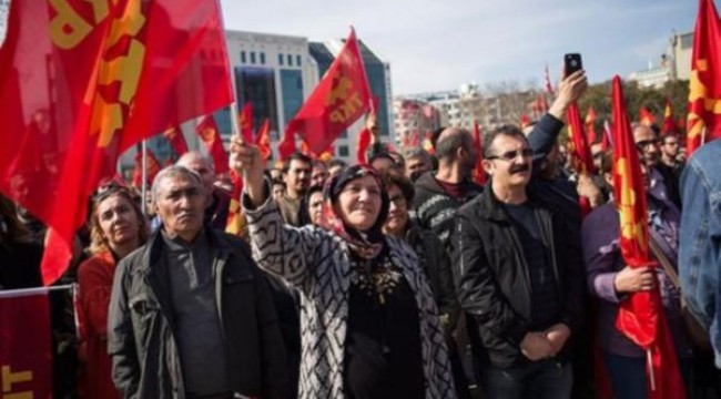 TKP'den TRT'ye teşekkür