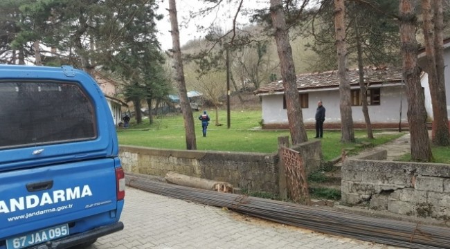 Tüfekle oynarken 13 yaşındaki arkadaşını yaraladı