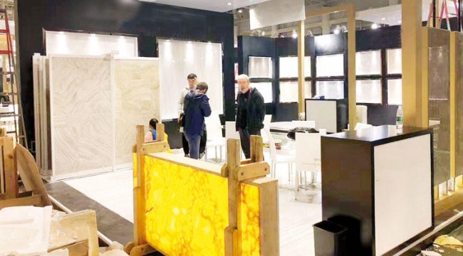 Türk mermerciler, Çin'de gözaltına alındı