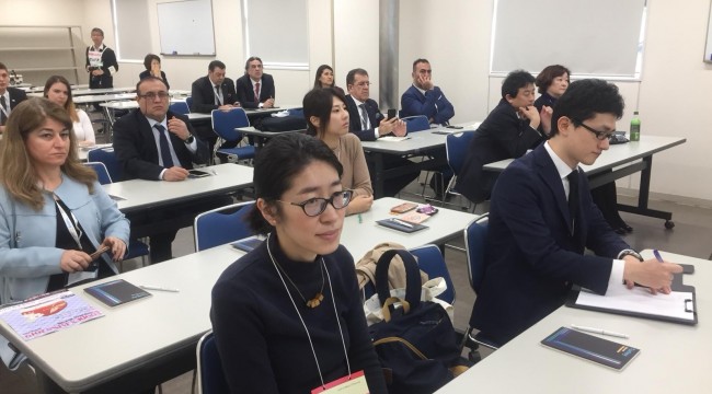 Türk organik sektörü Japonya’yı radarına aldı