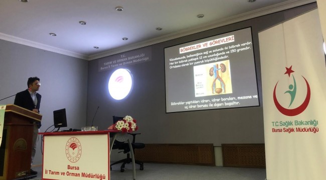 Türkiye’de her 6-7 kişiden biri böbrek hastası