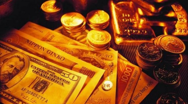 Ünlü ekonomist '' Dolar 10 TL, gram altın 500 TL'yi bulur''