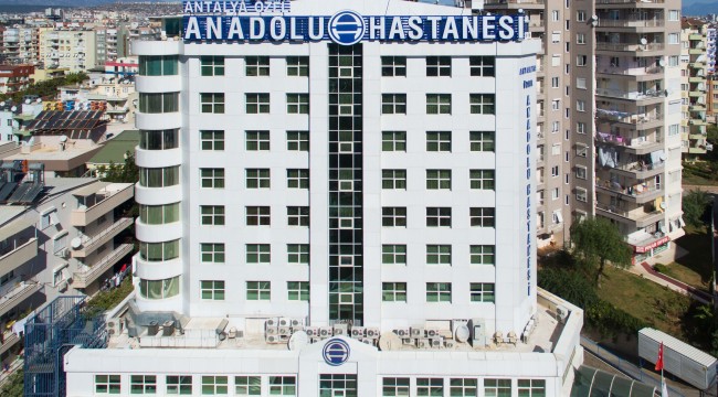 Ürdünlü hasta 'ağrı pili' uygulaması ile sağlığına kavuştu