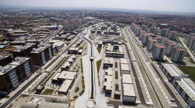 Uşak İlimizin Çehresini Değiştirdik