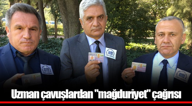 Uzman çavuşlardan "mağduriyet" çağrısı