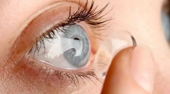 Uzmanlardan kontakt lens uyarısı