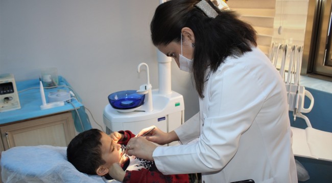 Van’da 4 yaşındaki çocuğa PÇK uygulaması
