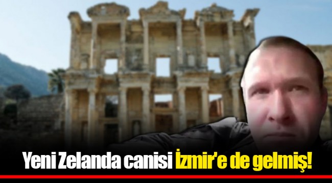 Yeni Zelanda canisi İzmir'e de gelmiş!