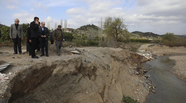 Zeybekci gitti, gördü, çözdü
