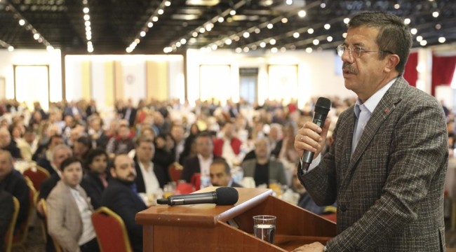 Zeybekci, Kılıçdaroğlu-HDP ittifakını sordu