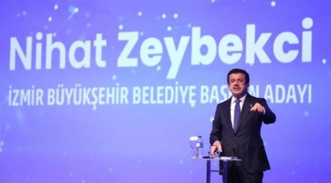 Zeybekci’ye klipli seçim şarkısı