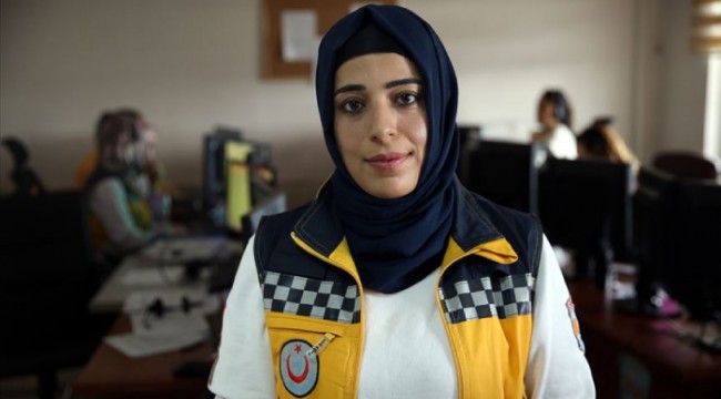 112 görevlisi bir günde 3 bebeğin hayatını kurtardı