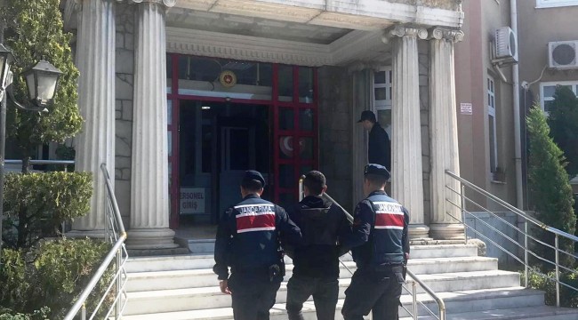 16 dosyadan 21 yıl kesinleşmiş hapsi olan ve 24 suçtan aranan suç makinesi yakalandı